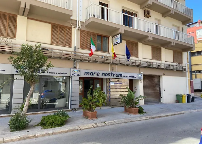 Mare Nostrum Petit Hotel