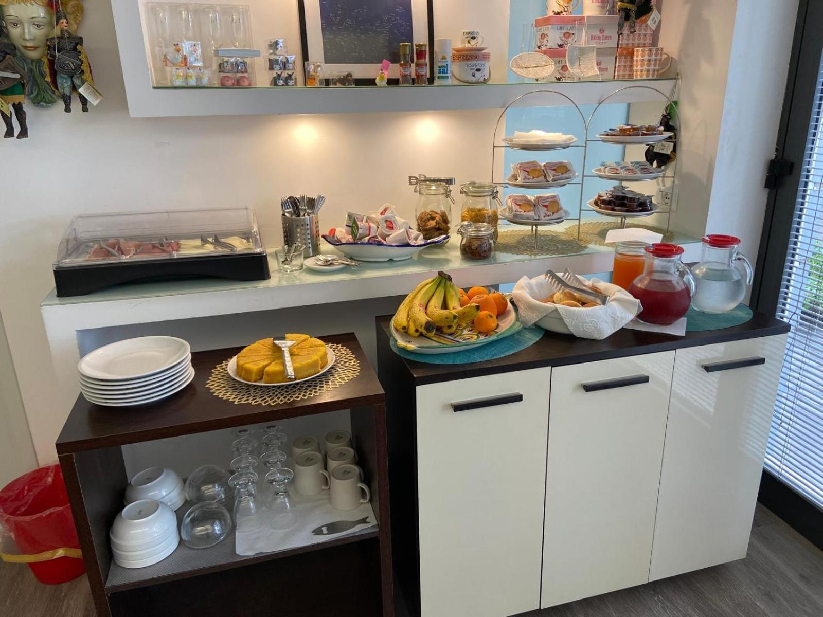 Mare Nostrum Petit Hotel Pozzallo