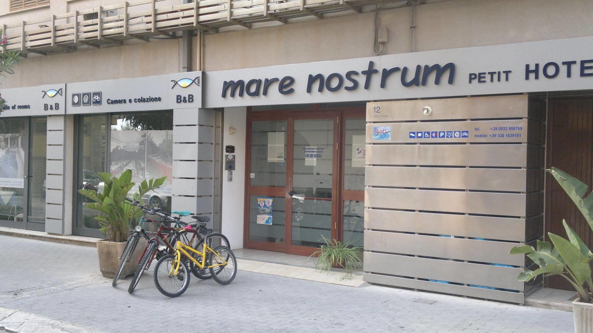 Mare Nostrum Petit Pozzallo